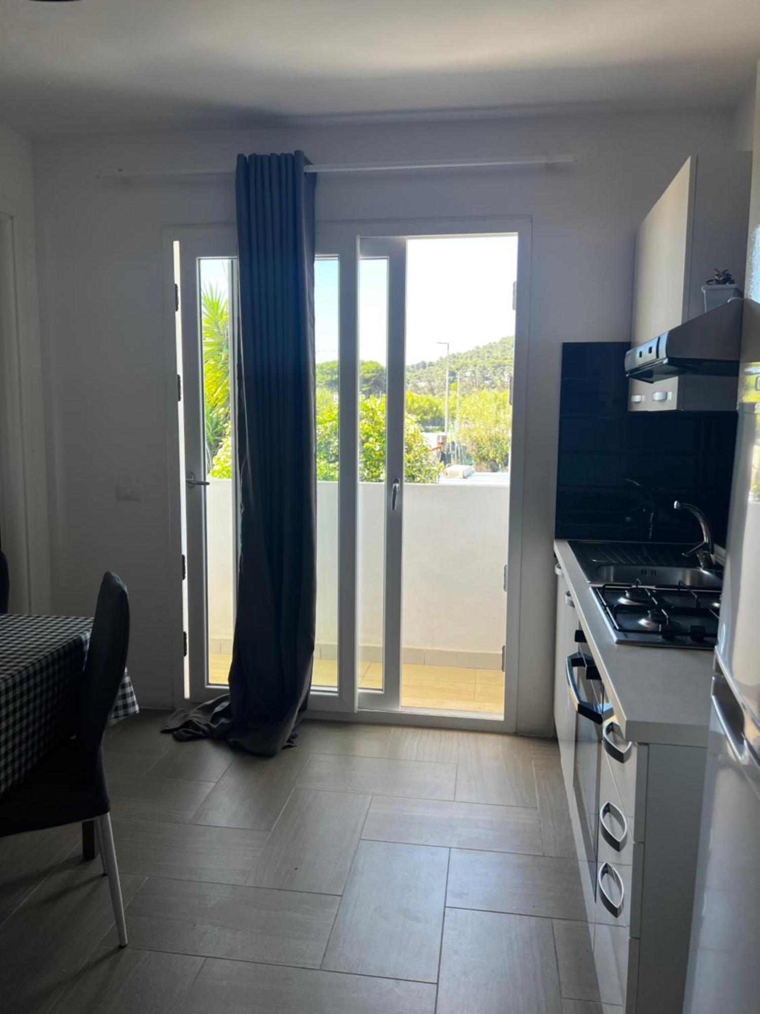 דירות פסקיצ'י Tosk House 2 מראה חיצוני תמונה
