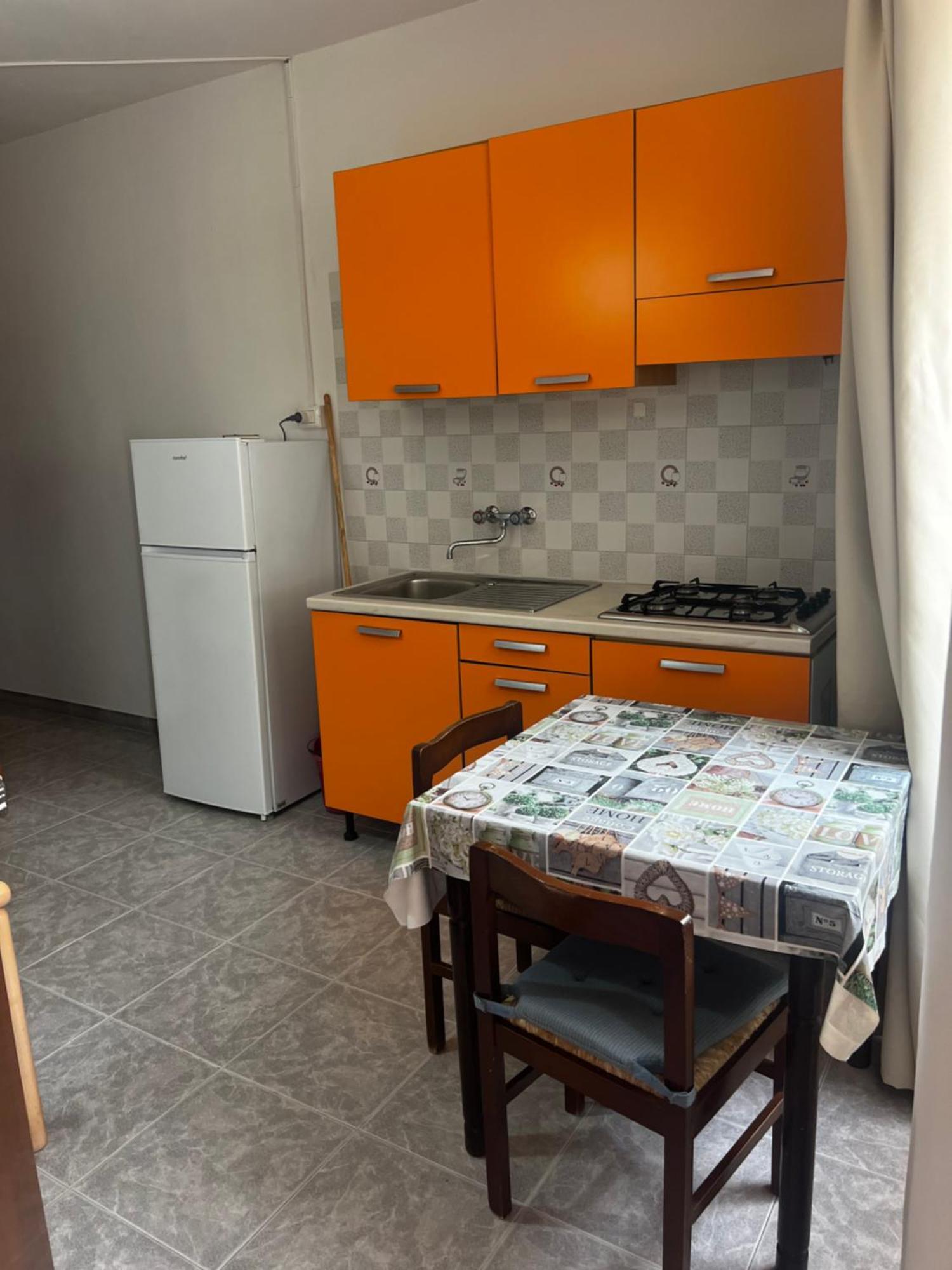 דירות פסקיצ'י Tosk House 2 מראה חיצוני תמונה